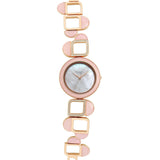 Titan Raga New You Mother Of Pearl Dial Women's Watch NU95196WM01