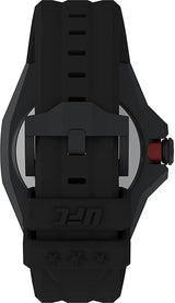 Timex UFC Pro Black Dial Silicone Men Watch TW2V57300X6