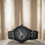 Titan Metal Mechanicals Men’s Watch NU90140QM02