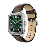 Fossil Crosby Rectangular Watch for Men FS6150