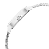 Fastrack Stunners Silver Girls Watch NT6267SM01