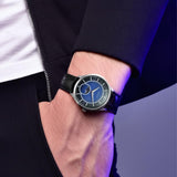 Titan Caelum Stellar Men’s Watch 10028SL01