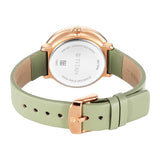 Titan Neo White Dial Women’s Watch NU2651WL09