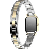 Timex Trend Rectangle Green Dial Women’s Watch TW2Y72000UJ