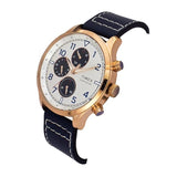 Timex Silver Dial Day-Date Men Watch TWEG23902