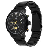 Titan Octane Aerobatics Black Dial Men’s Watch NU1857NM01