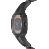 Fastrack Quartz Analog Grey Dial Girls Watch NU6147NM01