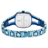 Fastrack Pulse Blue Girls Watch NU6147QM01F
