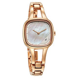 Fastrack Pulse Rose Gold Girls Watch NU6147WM01F