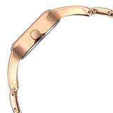 Fastrack Pulse Rose Gold Girls Watch NU6147WM01F