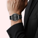 Titan Elegance Men’s Watch NU90202SL02