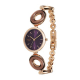 Titan Raga Afterglow Purple Dial Women's Watch 2745WM01