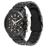 Titan Octane Black Men’s Watch NU90077KM04