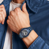 Titan Metal Mechanicals Men’s Watch NU90140QM03