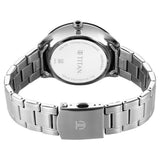 Titan Luna Sun Moon Grey Men’s Watch NU10028KM02