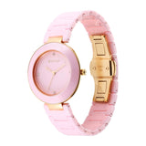 Titan Purple Ceramics Pink Women’s Watch 95189KC04