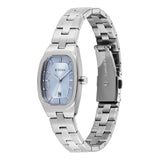 Titan Work Essentials Blue Dial Women’s Watch 95378SM01
