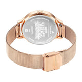 Fastrack Thor Silver Girls Watch NU6269WM01