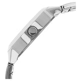 Fastrack Checkmate Grey Dial Girls Watch NS6150SM01