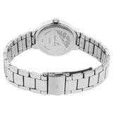 Fastrack Checkmate Grey Dial Girls Watch NS6150SM01