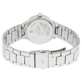 Fastrack Checkmate Blue Dial Girls Watch NR6150SM03