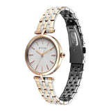 Titan Work Mode Silver Dial Women’s Watch 95351KM01