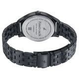 Fastrack Style Up Grey Girls Watch NU6152NM01