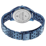 Fastrack Style Up Blue Girls Watch NU6152QM01