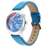 Fastrack Stunners Multicolour Girls Watch NP6152SL05
