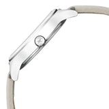 Fastrack Stunners White Girls Watch NS6152SL06