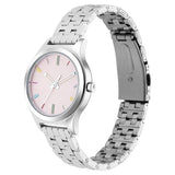 Fastrack Stunners Pink Girls Watch NT6152SM04