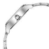 Fastrack Stunners Silver Girls Watch NU6152SM08