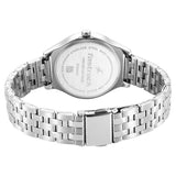 Fastrack Stunners Silver Girls Watch NU6152SM08