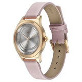 Fastrack Style Up Silver Girls Watch NU6152WL02