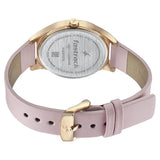 Fastrack Style Up Silver Girls Watch NU6152WL02