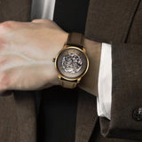 Titan Automatic Silver Dial Men’s Watch 90110QL03