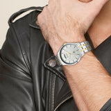 Titan Regalia Opulent White Dial Men’s Watch NU90127BM01