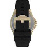 Timex UFC Street Black Octagonal Dial Men Watch TW2W73600UJ