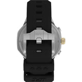 Timex UFC Street Black Octagonal Dial Men Watch TW2V87300X6