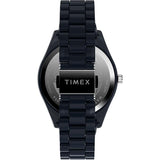 Timex Trend Blue Round Men’s Watch TW2W56200X6