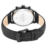 Titan Sapphire Green Dial Men’s Watch NU1874NL01