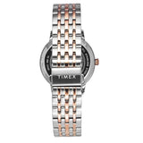 Timex Trend Automatic Silver Dial Men Watch TWEG23503