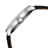 Titan Stellar Dual Moon Phase Silver Dial Men’s Watch 10050SL01