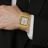 Titan Rectangle Men’s Watch NU9264YM01