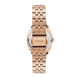 Timex Black Round Dial Women’s Watch TWEL234SMU02