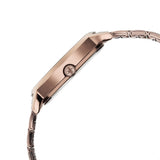 Fastrack Tick Tock Beige Girls Watch NU6225QM01