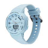 Fastrack StreetStyle Blue Dial Girls Watch 68054PP02W