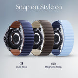 Titan Evoke 2.0 AMOLED Smartwatch Tidal Blue