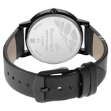 Fastrack Wear Your Look Black Day-Date Girls Watch NT6172NL01