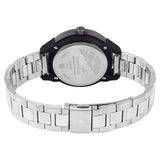 Fastrack Varsity Black Dial Girls Watch NL6176KM23